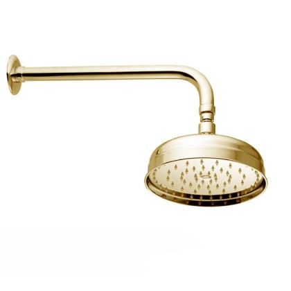 Nicolazzi Doccia Верхний душ, ? 30см, цвет: золото