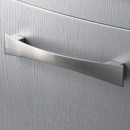 EBAN Rossella, ручка-скоба для мебели, Цвет: хром