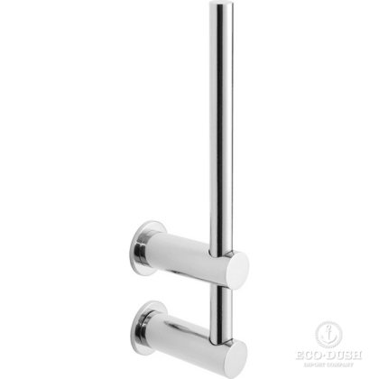 CISAL Xion Держатель для запасного рулона, подвесной, цвет: нержавеющая сталь