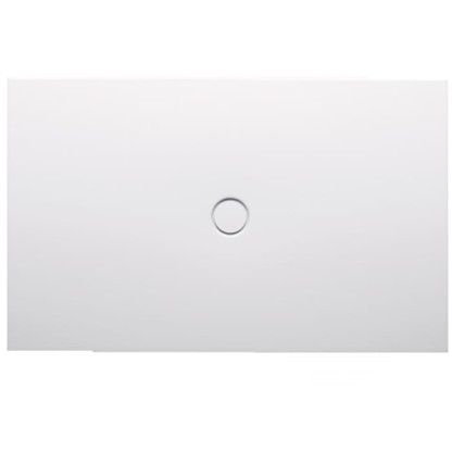 Bette Душевой поддон прямоугольный 120х90хh3,5см, D=9см, цвет: белый