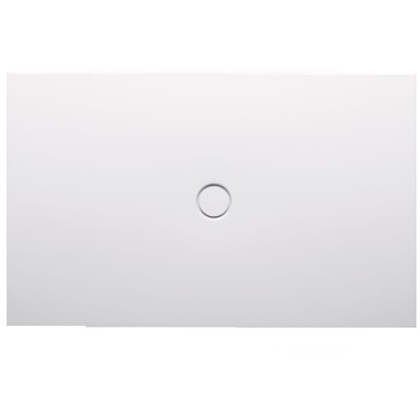 Bette Душевой поддон прямоугольный 120х90хh3,5см, D=9см, цвет: белый