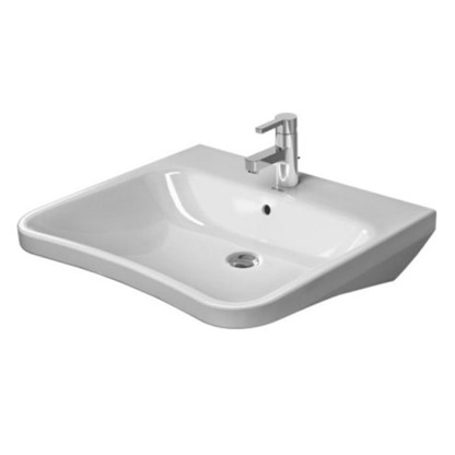 Duravit DuraStyle Раковина 65x57 см, 1 отв., цвет: белый