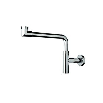 Globo Сифон экономящий, цвет: хром