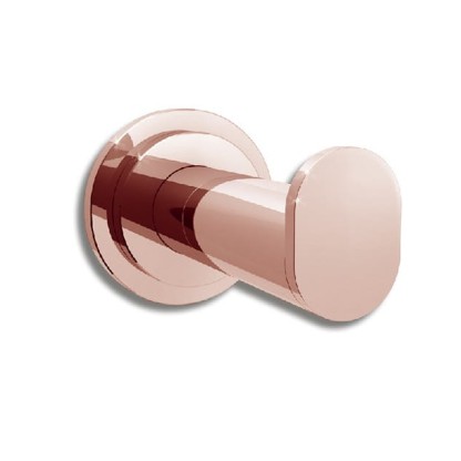 Bertocci Cento Крючок подвесной, цвет: розовое золото