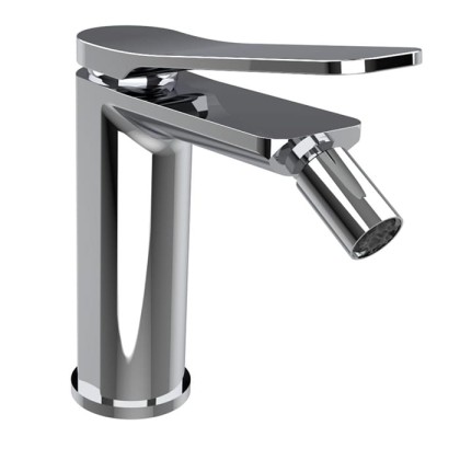 Bongio GIO2 Смеситель для биде, 1 отв., с донным клапаном, цвет: хром