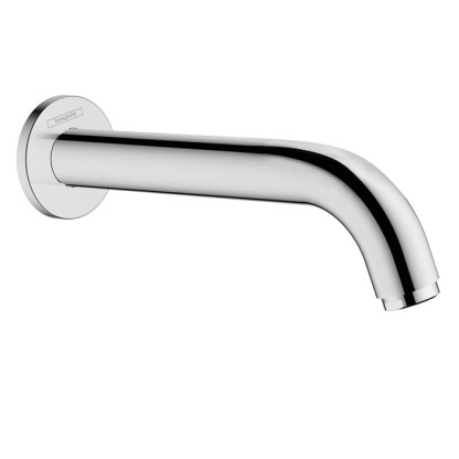 Hansgrohe Vernis Blend Излив для ванны, цвет: хром