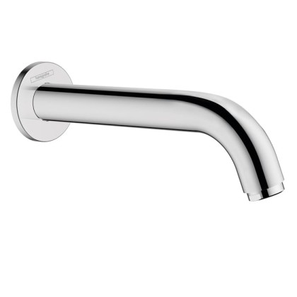 Hansgrohe Vernis Blend Излив для ванны, цвет: хром