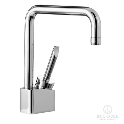 Stella Box Смеситель для мойки на 1 отверстие 3230, цвет: хром