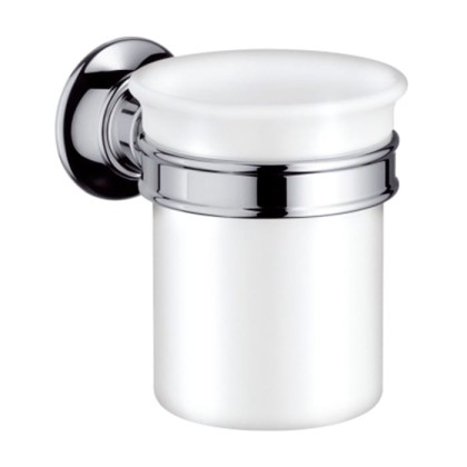 Axor Montreux Стаканчик для зубных щеток, подвесной, цвет: хром