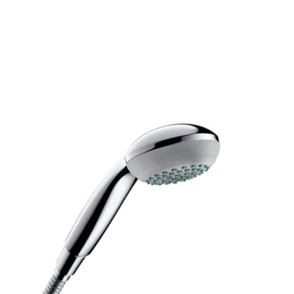 Hansgrohe Crometta 85 Green Ручной душ, 8,5см, цвет: хром