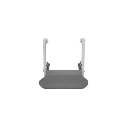 Kerasan Comunita Сидение переносное из нейлона, цвет: белый