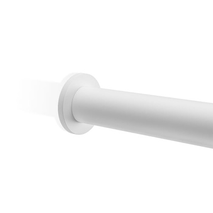 Decor Walther Mikado Кольцо для полотенцедержателя 2см., подвесной, цвет: белый матовый