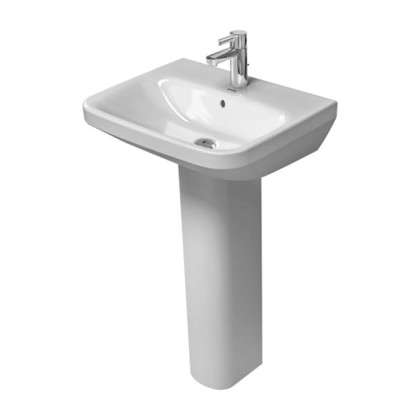 Duravit DuraStyle Раковина 55x44 см, 1 отв., цвет: белый