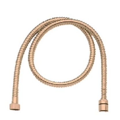 Carlo Frattini Wellness F2021OR Шланг для душа 1500 мм., металлический, цвет: золото