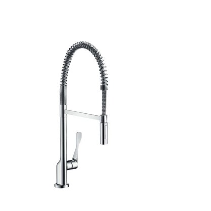 Axor Citterio Однорычажный смеситель Semi-Pro, цвет: хром