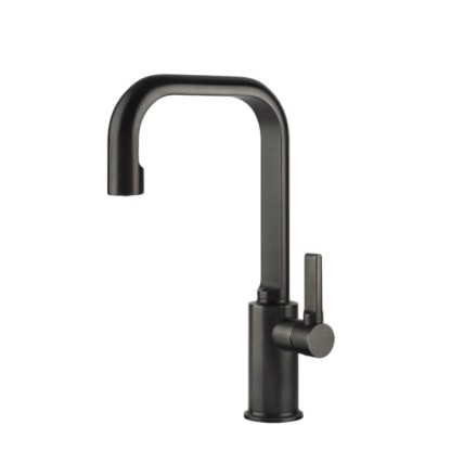 Gessi Inciso Смеситель для раковины, высокий, без донного клапана и соединительные шланги, цвет: хром