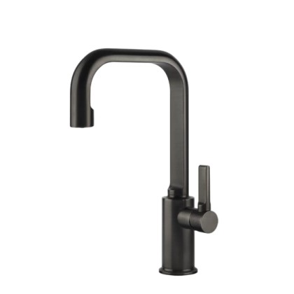 Gessi Inciso Смеситель для раковины, высокий, без донного клапана и соединительные шланги, цвет: хром