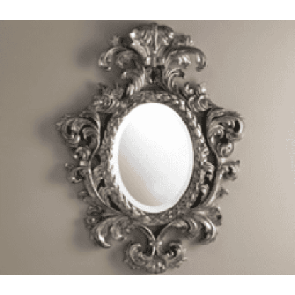 Devon&Devon Salom Зеркало 70x91 см, цвет: серый