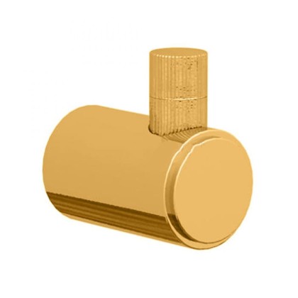 Bertocci Easy Крючок, отделка "тысяча строк", подвесной, цвет: золото