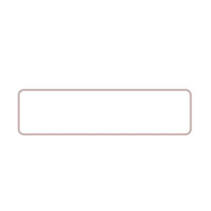 Bertocci Fly Релинг/полотенцедержатель металлический 42 см, подвесной, цвет: nichel mat