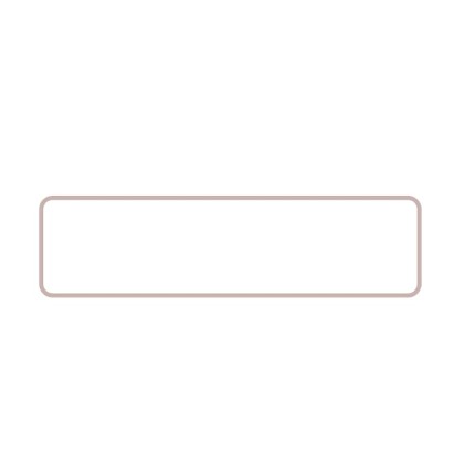 Bertocci Fly Релинг/полотенцедержатель металлический 42 см, подвесной, цвет: nichel mat