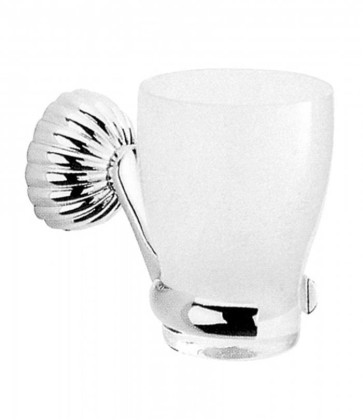 Стакан подвесной Bongio Radiant, цвет: хром