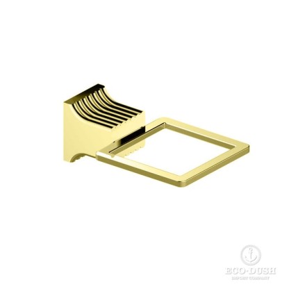 Stella Casanova Подстаканник настенный (без стакана) 1012 цвет: золото