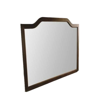 EBAN Sagomata Зеркало в раме 85х104см, цвет: noce