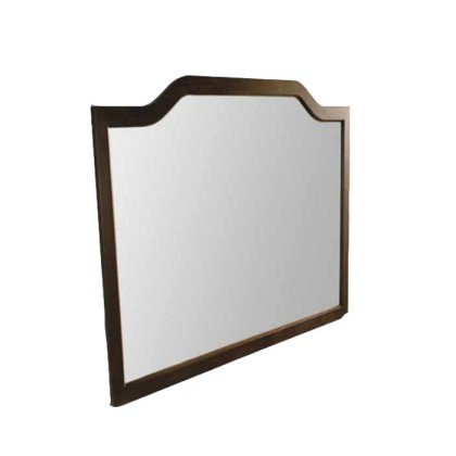 EBAN Sagomata Зеркало в раме 85х104см, цвет: noce