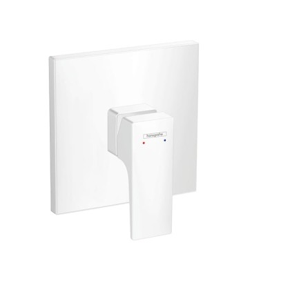 Hansgrohe Metropol Встраиваемый смеситель для душа, внешняя часть, цвет: белый матовый
