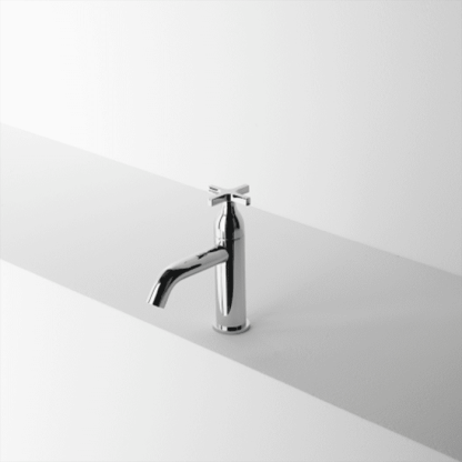 Agape Memory Однорычажный смеситель для раковины, на 1отв., цвет: хром