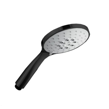 Almar Emotion Ручной душ 13см, 3 режима, ABS, цвет: черный матовый