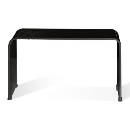Decor Walther DW 80 XL Скамья 80x30x45см, акрил, напольная, цвет: черный
