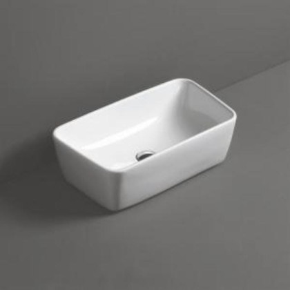 Simas Degrade Раковина-чаша 57 см, без отв., цвет: белый