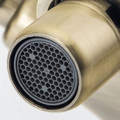 Daniel  аэратор M24х1, цвет: бронза