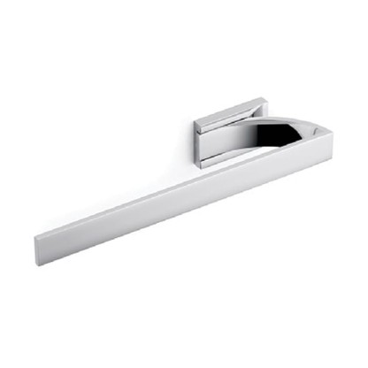 Bertocci  ES Полотенцедержатель 25см., подвесной, левый, цвет: хром