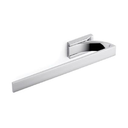 Bertocci  ES Полотенцедержатель 25см., подвесной, левый, цвет: хром