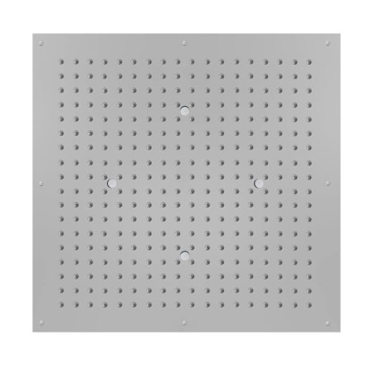 BOSSINI DREAM-XL CUBE Верхний душ 1000 x 1000 мм, цвет: хром