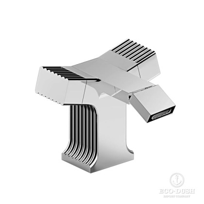 Stella Casanova Смеситель для биде на 1 отверстие 3602TR, цвет: хром