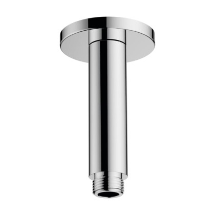 Hansgrohe Vernis Blend Потолочное подсоединение 100 мм, цвет: хром