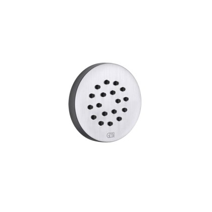 Gessi Inciso Боковая форсунка D65мм, цвет: Fnox