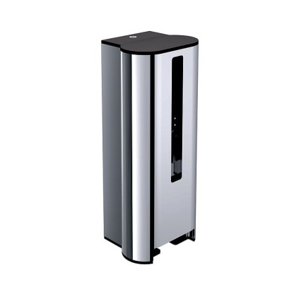 Emco System 2 Диспенсер для бумаги, цвет: хром