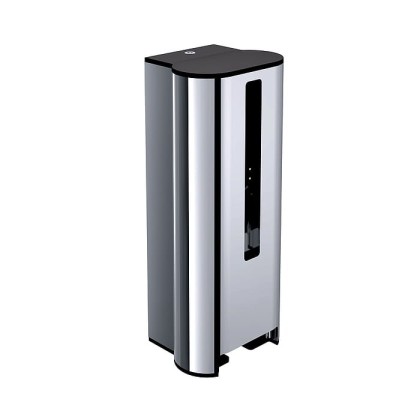 Emco System 2 Диспенсер для бумаги, цвет: хром