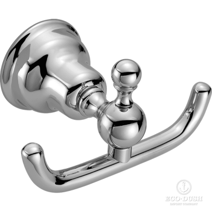 CISAL Arcana Крючок двойной, цвет: хром