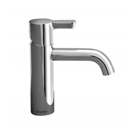 Fantini Icona Classic Смеситель для раковины, 1 отверстие, цвет: хром