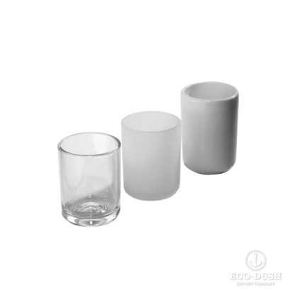 Stella Italica Прозрачный стеклянный стакан настольный