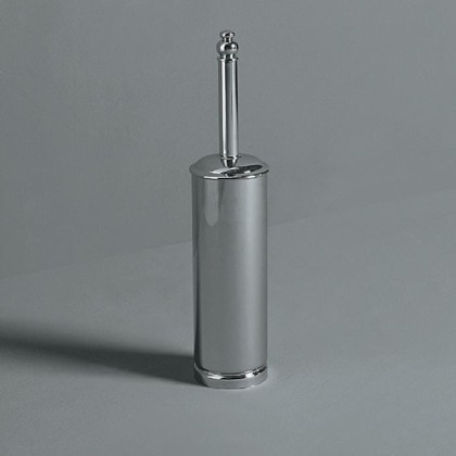 SIMAS Accessori Ершик напольный, цвет: хром