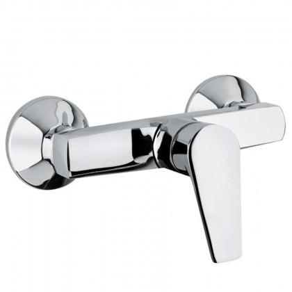 Смеситель для душа Bongio Pi7, цвет: хром