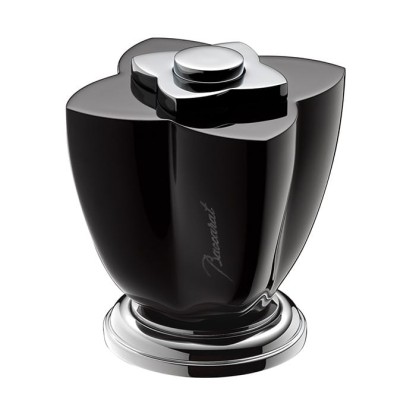 THG Petale De Cristal Noir Вентиль смесителя для раковины, цвет: хром