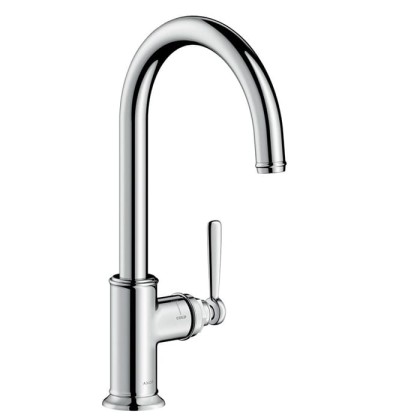 Axor Montreux Смеситель для кухни, однорычажный, на 1 отв., цвет: хром